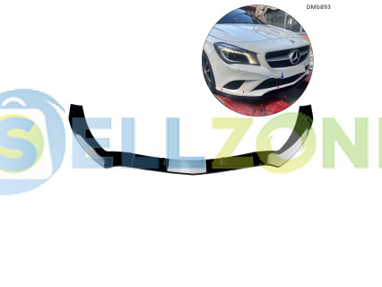 Ρύθμιση μπροστινής αεροτομής για Mercedes CLA C117 X117 Pre-Facelift Standard – DMb893